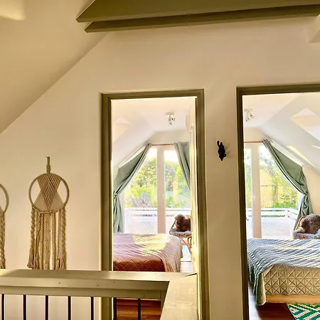 Bohemian Eco Apartment Kisapati