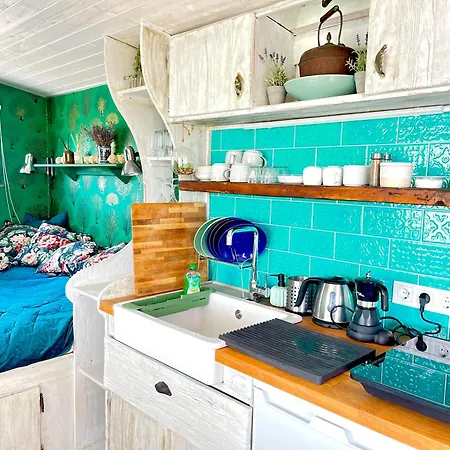 Bohemian Eco Apartment