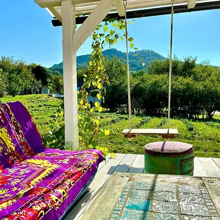 Apartment Bohemian Eco