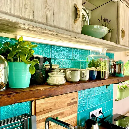 Apartment Bohemian Eco *