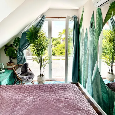 Appartamento Bohemian Eco Kisapati