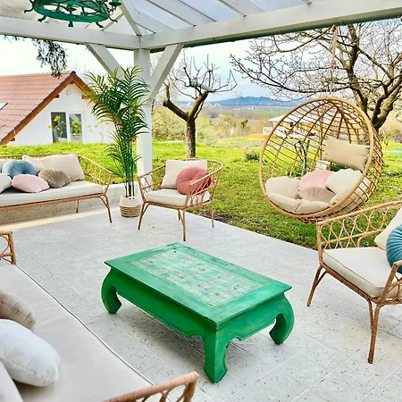 Bohemian Eco Apartment