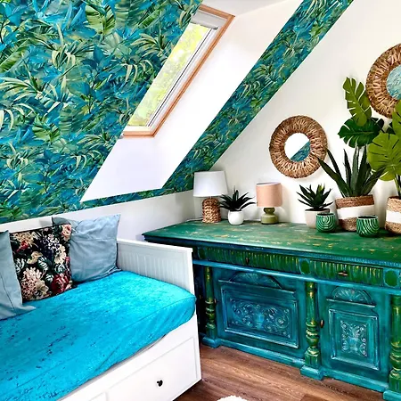 Apartment Bohemian Eco