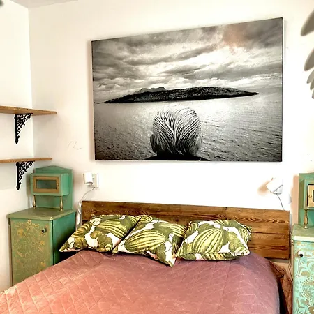 Apartment Bohemian Eco Kisapati