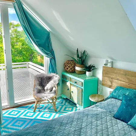 Appartamento Bohemian Eco