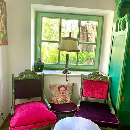 Apartment Bohemian Eco Kisapati