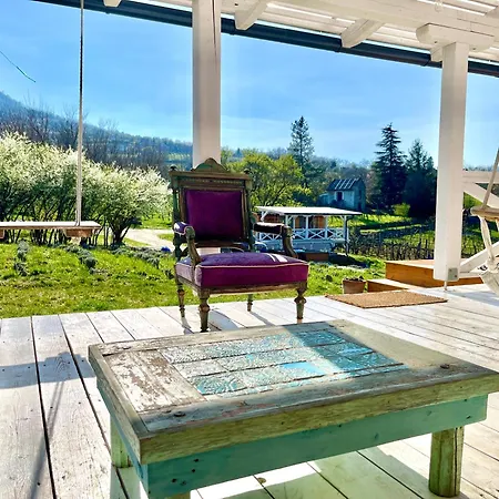 Appartamento Bohemian Eco Kisapati