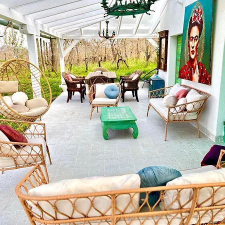 Bohemian Eco Apartment Kisapati