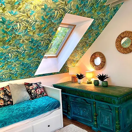 Bohemian Eco * Kisapati