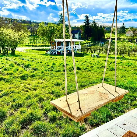 Appartamento Bohemian Eco Kisapati