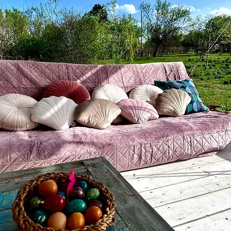 Appartamento Bohemian Eco Kisapati