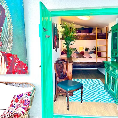 Apartment Bohemian Eco