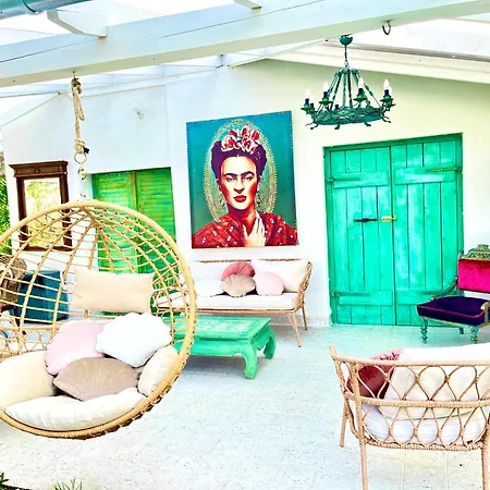 Apartment Bohemian Eco