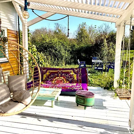 Appartamento Bohemian Eco Kisapati
