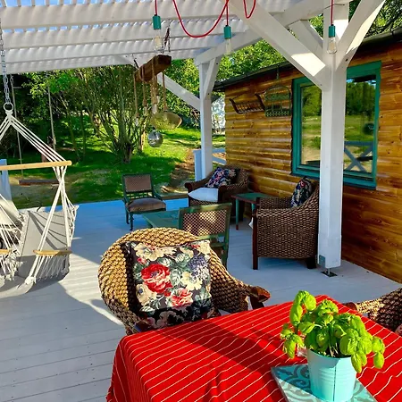 Bohemian Eco Apartment *