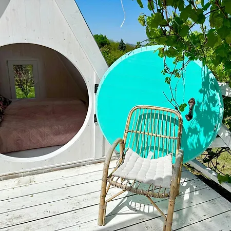 Bohemian Eco Apartmán