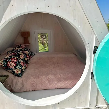 Bohemian Eco Apartmán