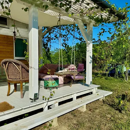 Bohemian Eco Apartmán *