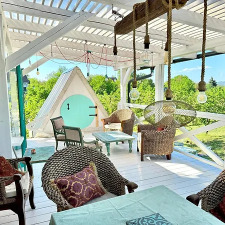 Bohemian Eco Apartmán Kisapati