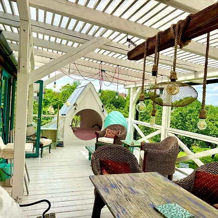 Apartmán Bohemian Eco