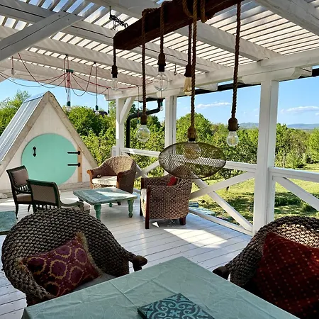 Bohemian Eco Apartmán *